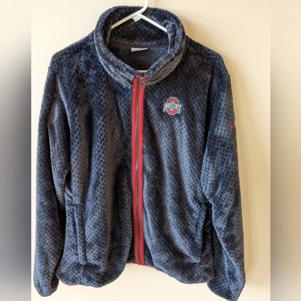Columbia Ohio State Lightweight Jacket